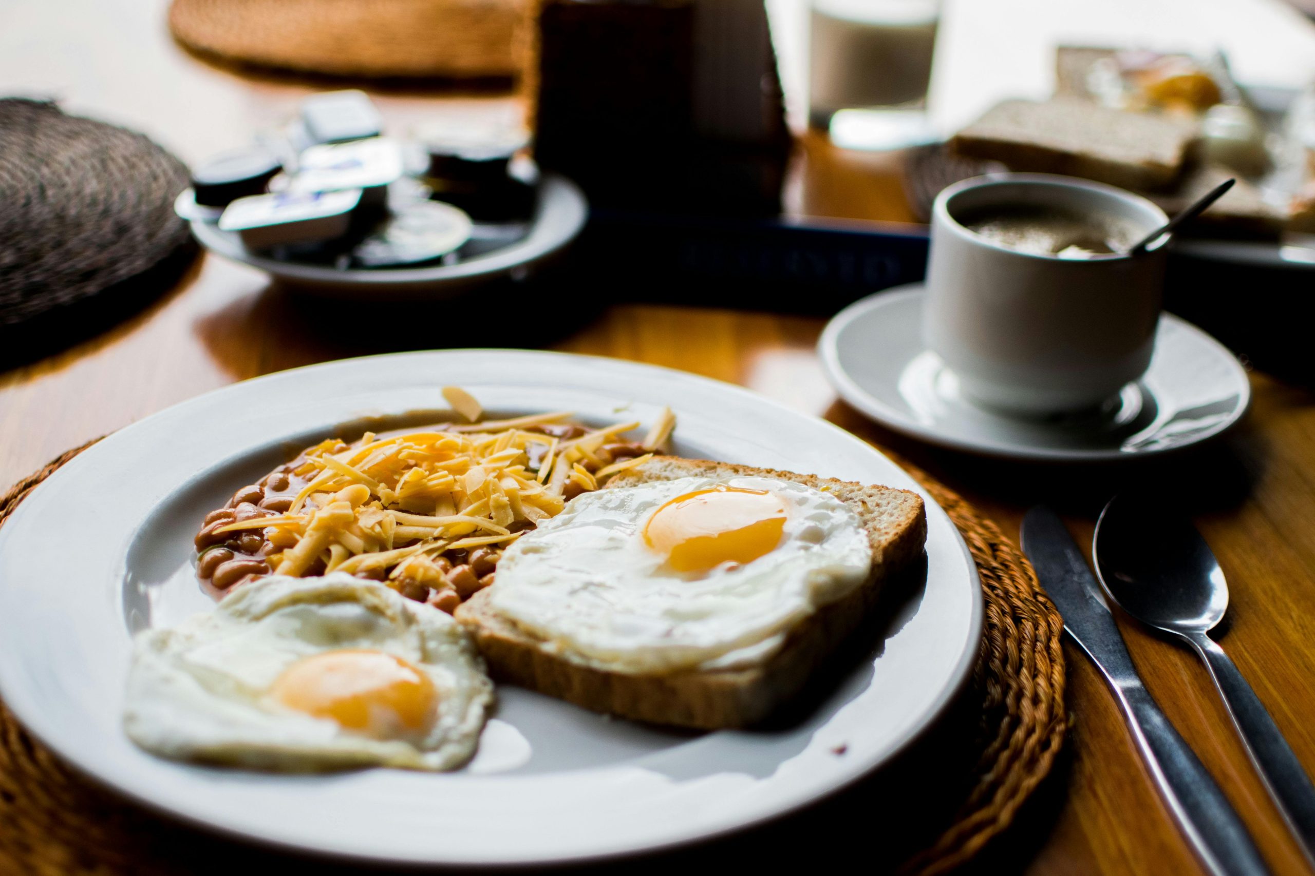 Write an Essay on the Power of Breakfast