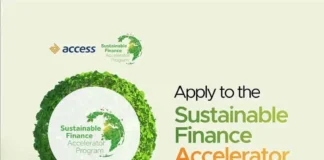Access Sustainable Finance Accelerator Program 2025