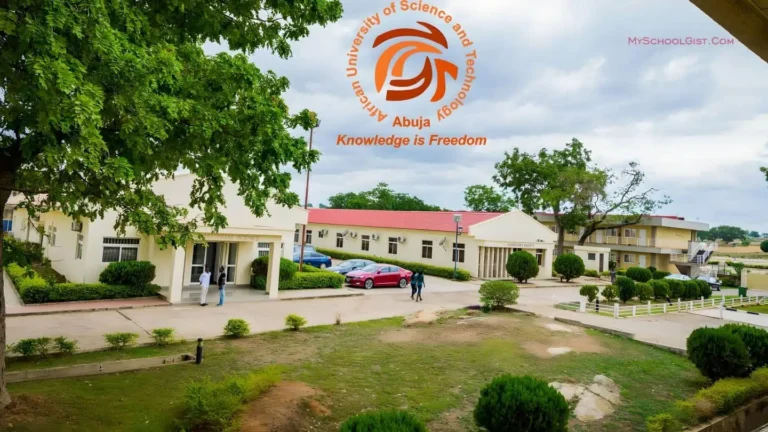 African University of Science and Technology (AUST) Convocation Update