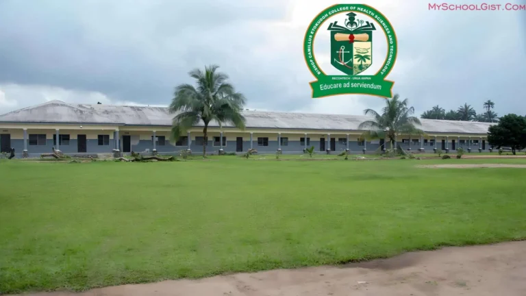 Apply Now for Bishop Camillus Etokudoh College