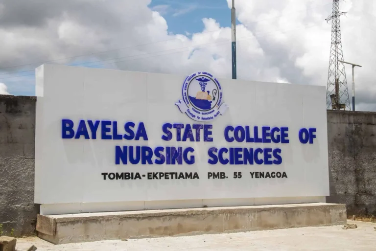 BYSCONS Community Nursing & Midwifery Admission List 2025