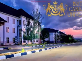 British Canadian University (BCU) Admission List 2024 2025 – Check Your Name Today