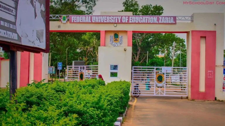 FCE Zaria (UDUSOK) Screening Exercise for New Students 2025