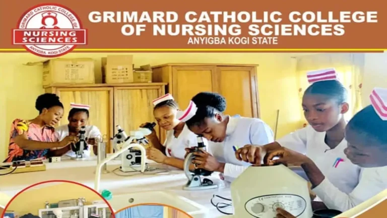 Grimard College of Nursing Supplementary Admission for Basic Midwifery
