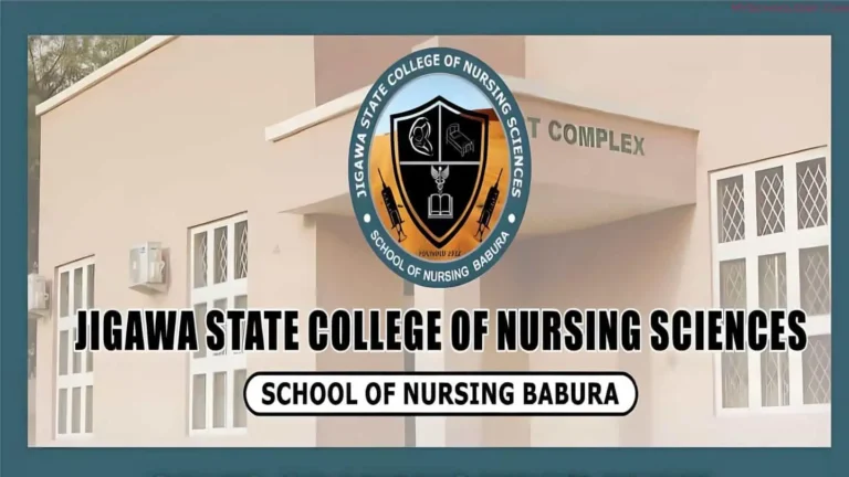 Jigawa State College of Nursing Sciences, Babura ND,HND Nursing Screening Exercise
