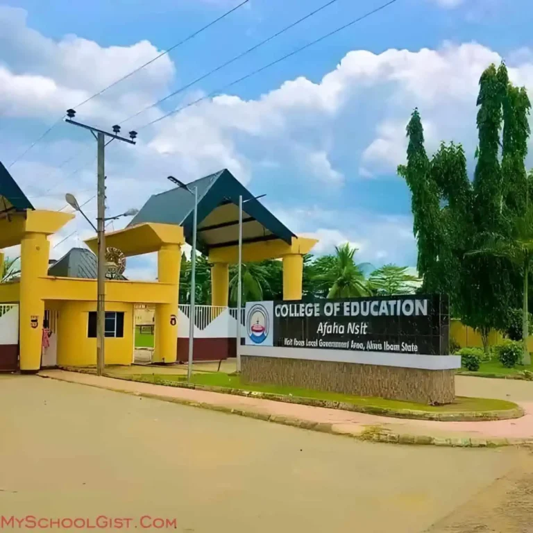 KSCOE Ankpa 42nd Orientation & Matriculation Ceremonies