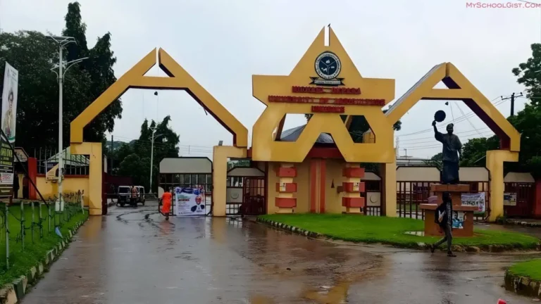 MOUAU Postgraduate Admission Form for Application Steps