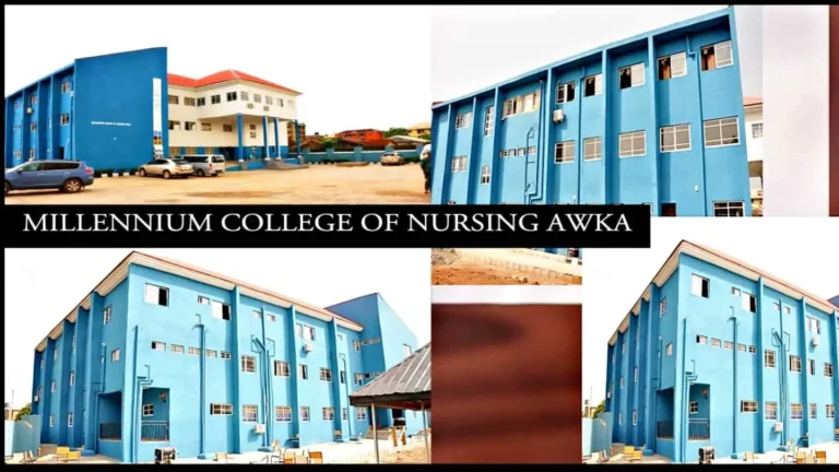 Millennium College of Nursing Sciences Admission Form 2025