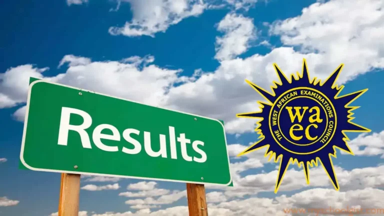 WAEC GCE Result 2024 2nd Series Exam