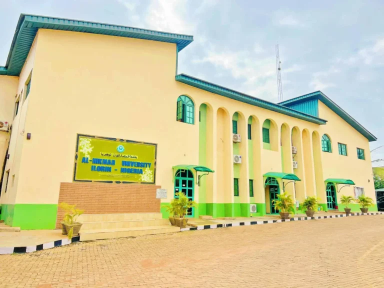 Al-Hikmah University School Fees and Hostel Charges