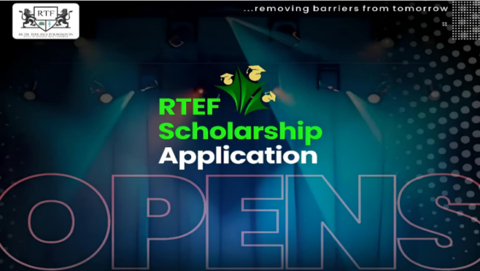 Apply for Ruth Titilayo Secondary School Scholarship – Tuition Support for Outstanding Students!