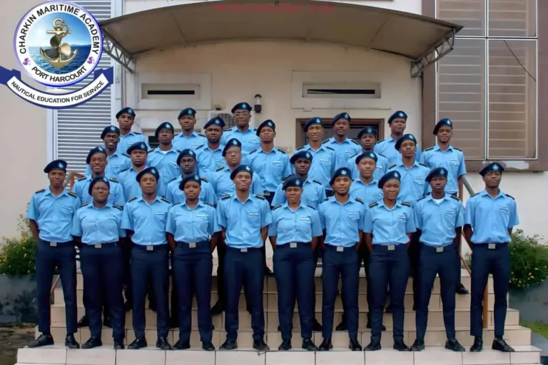 Charkin Maritime Academy Associate Certificate Programme Admission