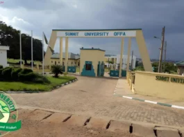 Check Summit University Scholarship Shortlisted Candidates