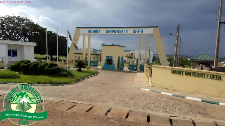 Check Summit University Scholarship Shortlisted Candidates