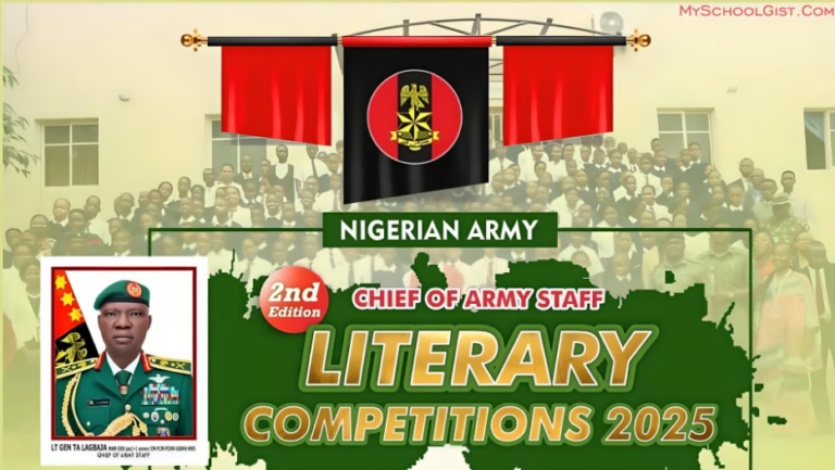 Chief of Army Staff Literary Competitions How to Enter and Win Cash Prizes