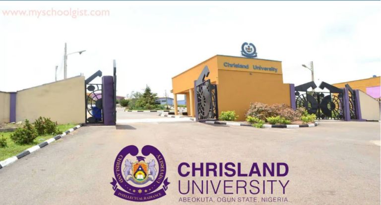 Chrisland University Announces 6th Convocation Ceremony 2024 3 Chrisland University Announces 6th Convocation Ceremony 2024 Chrisland University Announces 6th Convocation Ceremony 2024