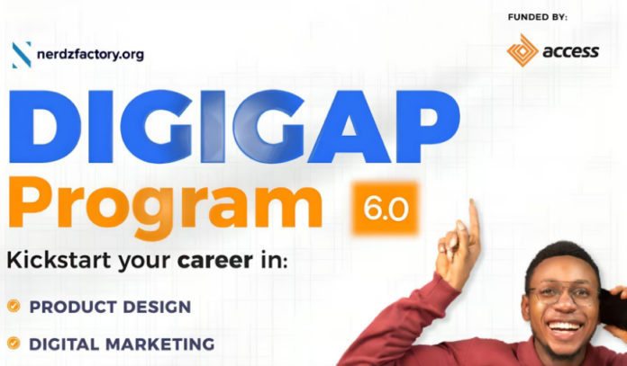 DIGIGAP Program 6.0 – Learn Digital Skills for Career Growth