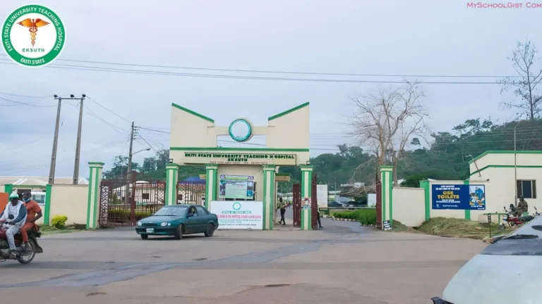 EKSUTH College of Nursing Sciences Entrance Exam 2024 – Date and Details