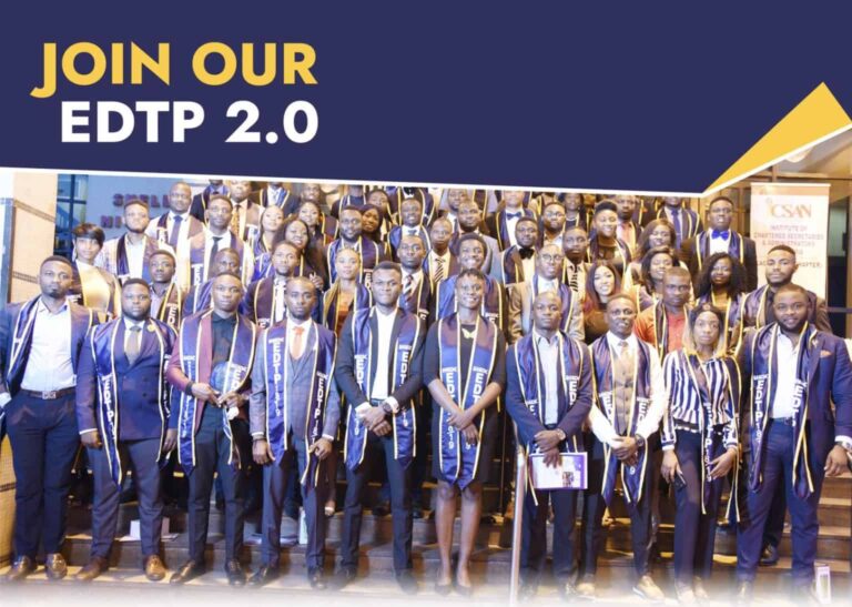 Eko Distribution Trainee Programme (EDTP 2.0) for Graduates