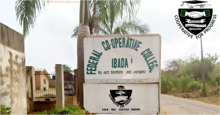 FCC Ibadan School Fees Guide – All Programmes Covered
