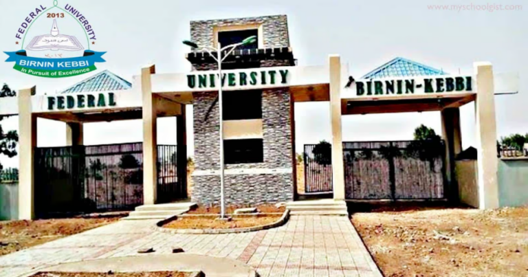 FUBK Postgraduate Admission Form Released Apply Now