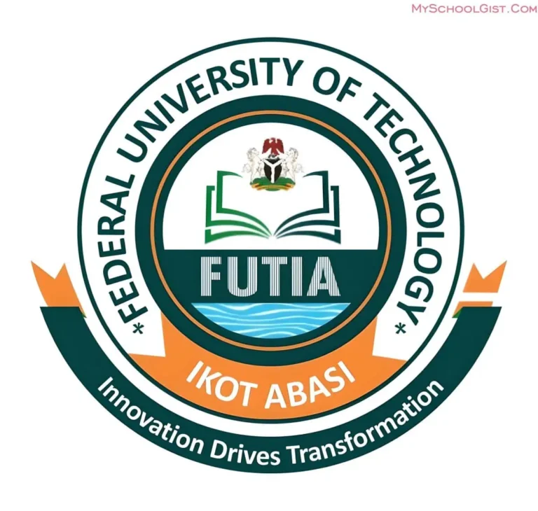 FUTIA Post UTME Form [UPDATED]