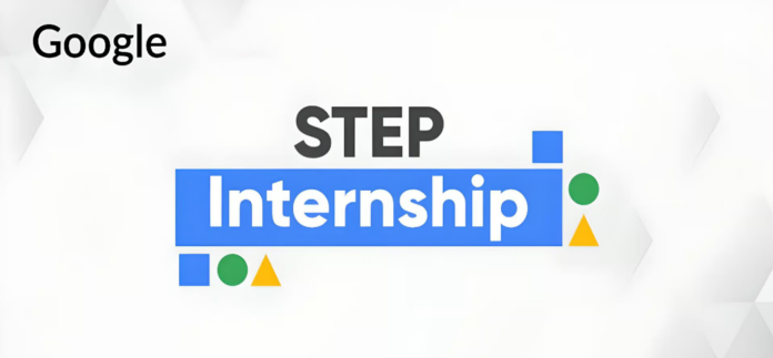 Google Student Training in Engineering Program (STEP) Internship