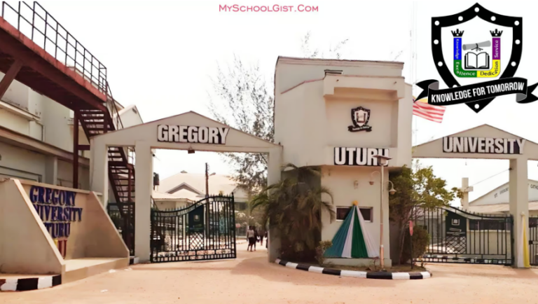 Gregory University, Uturu (GUU) Resumption Date