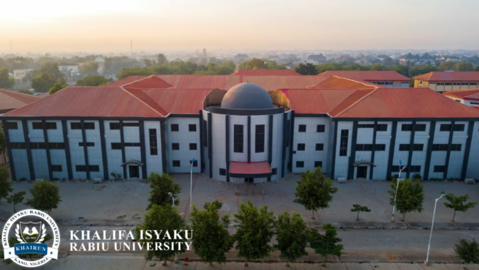 How to Apply for Khalifa Isyaku Rabiu University (KHAIRUN) Post UTME
