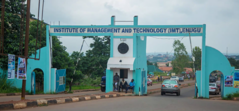 IMT in Affiliation with UNN Degree Post UTME Admission and Application Process 7 IMT in Affiliation with UNN Degree Post UTME Admission and Application Process IMT in Affiliation with UNN Degree Post UTME Admission and Application Process
