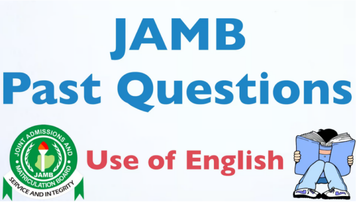 JAMB Use of English Past Questions The Key to Scoring High
