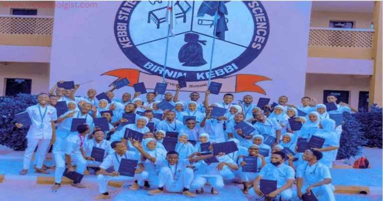 Kebbi State College of Nursing Sciences (KBCONS) Basic Midwifery Admission Form