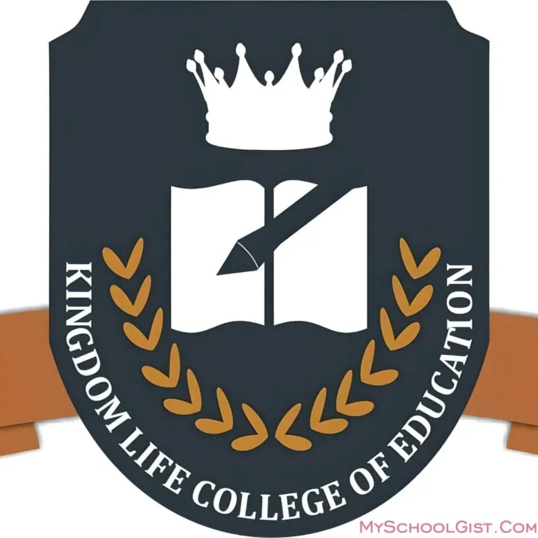 Kingdom Life College of Education (KLCOE) Admission Form – Apply for NCE, PDE, and BED Programmes