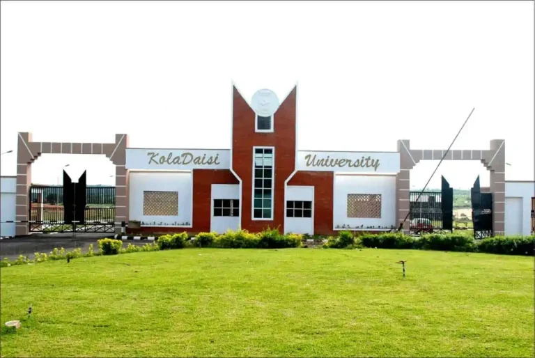 KolaDaisi University (KDU) Convocation Ceremony 2024 – Full Programme of Events