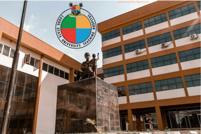 Lagos State University Teaching Hospital (LASUTH) Admission Scam Alert