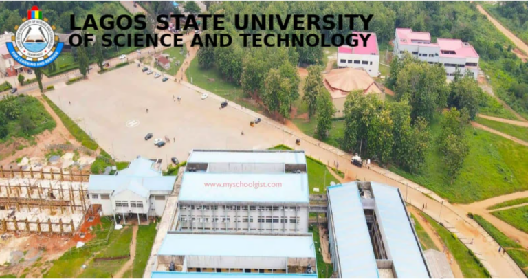 Lagos State University of Science and Technology (LASUSTECH) Academic Calendar 8 Lagos State University of Science and Technology (LASUSTECH) Academic Calendar Lagos State University of Science and Technology (LASUSTECH) Academic Calendar
