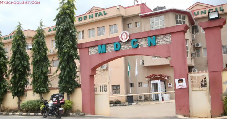 MDCN Housemanship How to Register and Apply for Federal Hospital Placements