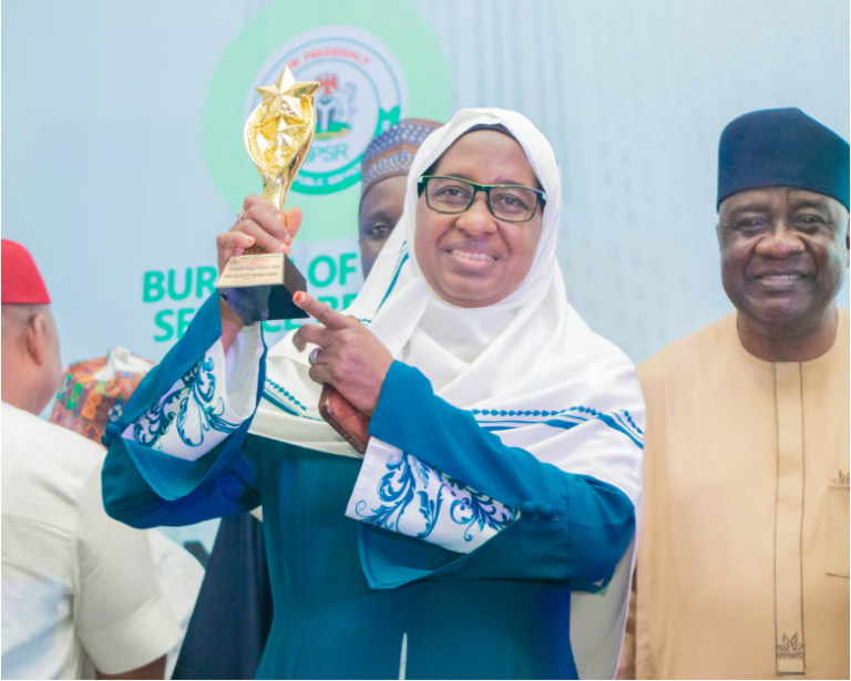 NSUK Wins Best State University in Innovative Use of Technology – Full Details Inside