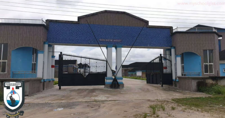 Nigeria Maritime University (NMU) Academic Calendar