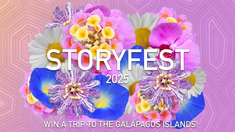 Planet Forward Storyfest Awards Share Your Story for a Chance to Win!