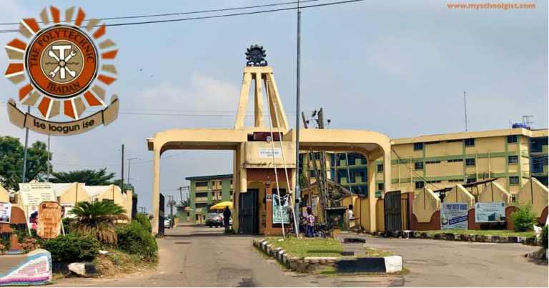 Polytechnic Ibadan Acceptance Fee Payment Details