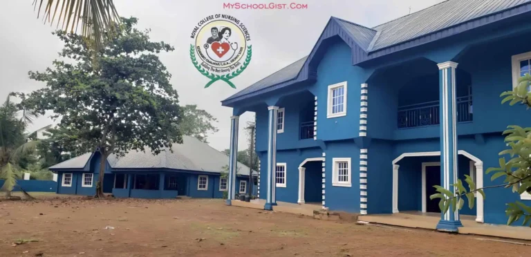 Royal College of Nursing Sciences, Ebonyi State, Screening Examination