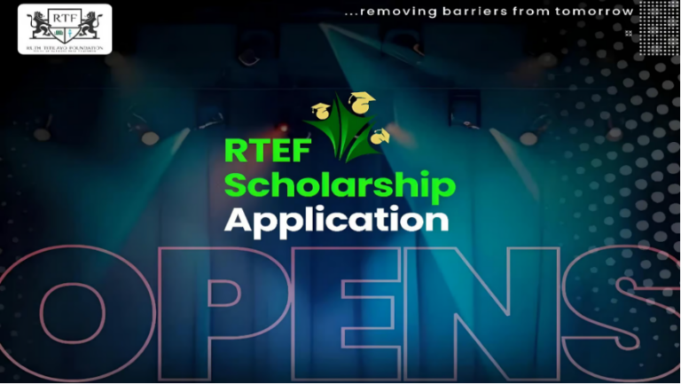Ruth Titilayo Undergraduate Scholarship – Receive Up to ₦100,000 for Your Education!