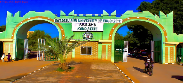 Sa’adatu Rimi University Converted to College