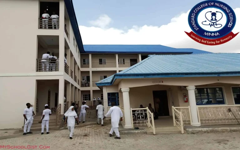 Standard College of Nursing Sciences Post Community Nursing Admission