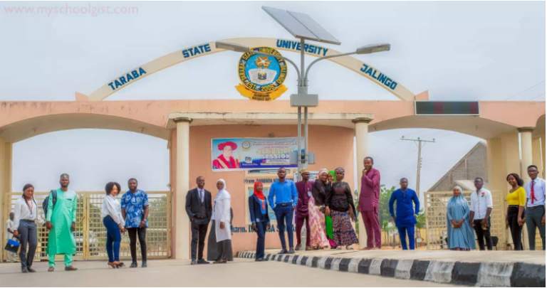Taraba State University (TASU) Sandwich Degree Admission – All You Need to Know
