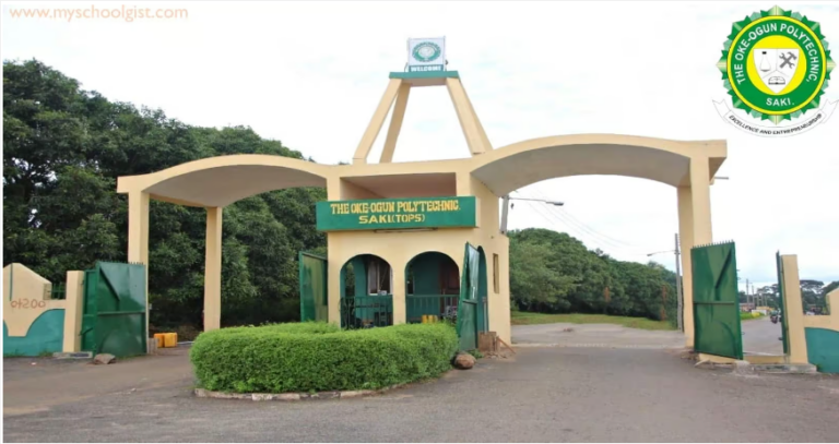The Oke-Ogun Polytechnic Saki (TOPS) Admission List – How to Check Your Status