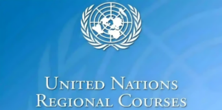 United Nations Regional Course in International Law for Africa Apply Now