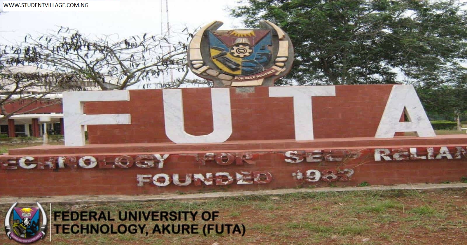 FUTA INTEDH Postgraduate Admission 2026/2027