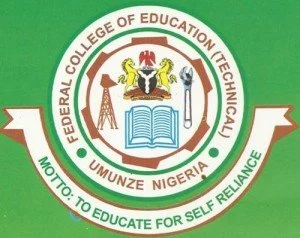 FCET Umunze Admission Form 2026/2027